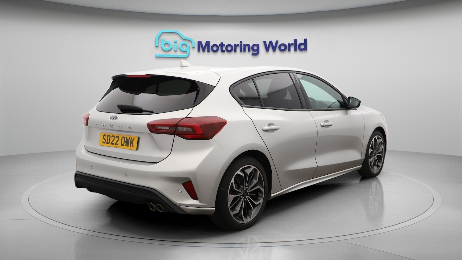 Used Ford Focus 2022 for sale - 76179612: Photo 8