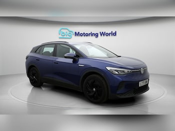 Used Volkswagen ID.4 2021 for sale - 77593226: Photo