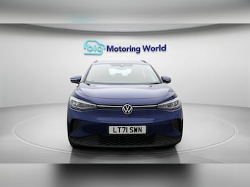 Used Volkswagen ID.4 2021 for sale - 77593226: Photo