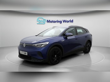 Used Volkswagen ID.4 2021 for sale - 77593226: Photo