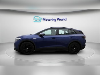 Used Volkswagen ID.4 2021 for sale - 77593226: Photo