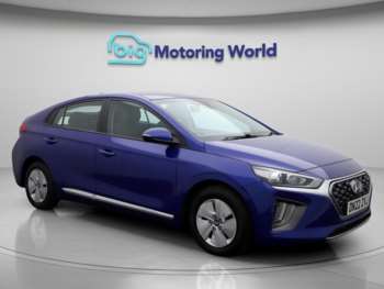 2022 (22) - 1.6 GDi Hybrid Premium SE 5dr DCT