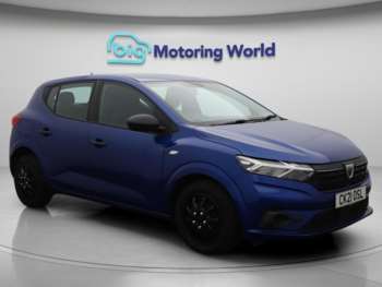 2021 (21) - 1.0 SCe Essential Hatchback 5dr Petrol Manual Euro 6 (s/s) (65 ps)