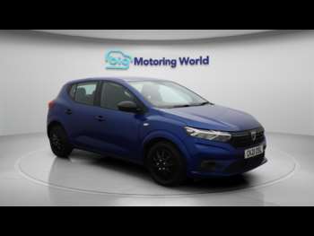 Used Dacia Sandero 2021 for sale - 74810944: Photo