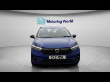 Used Dacia Sandero 2021 for sale - 74810944: Photo