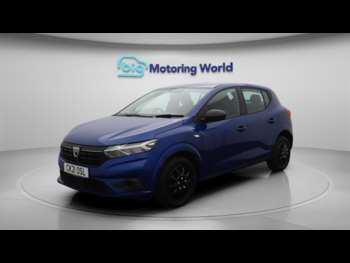 Used Dacia Sandero 2021 for sale - 74810944: Photo