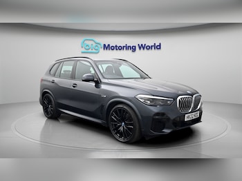Used BMW X5 2022 for sale - 79589005: Photo