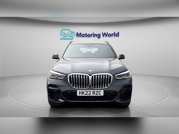 Used BMW X5 2022 for sale - 79589005: Photo