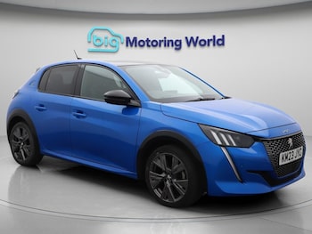 Peugeot - 208