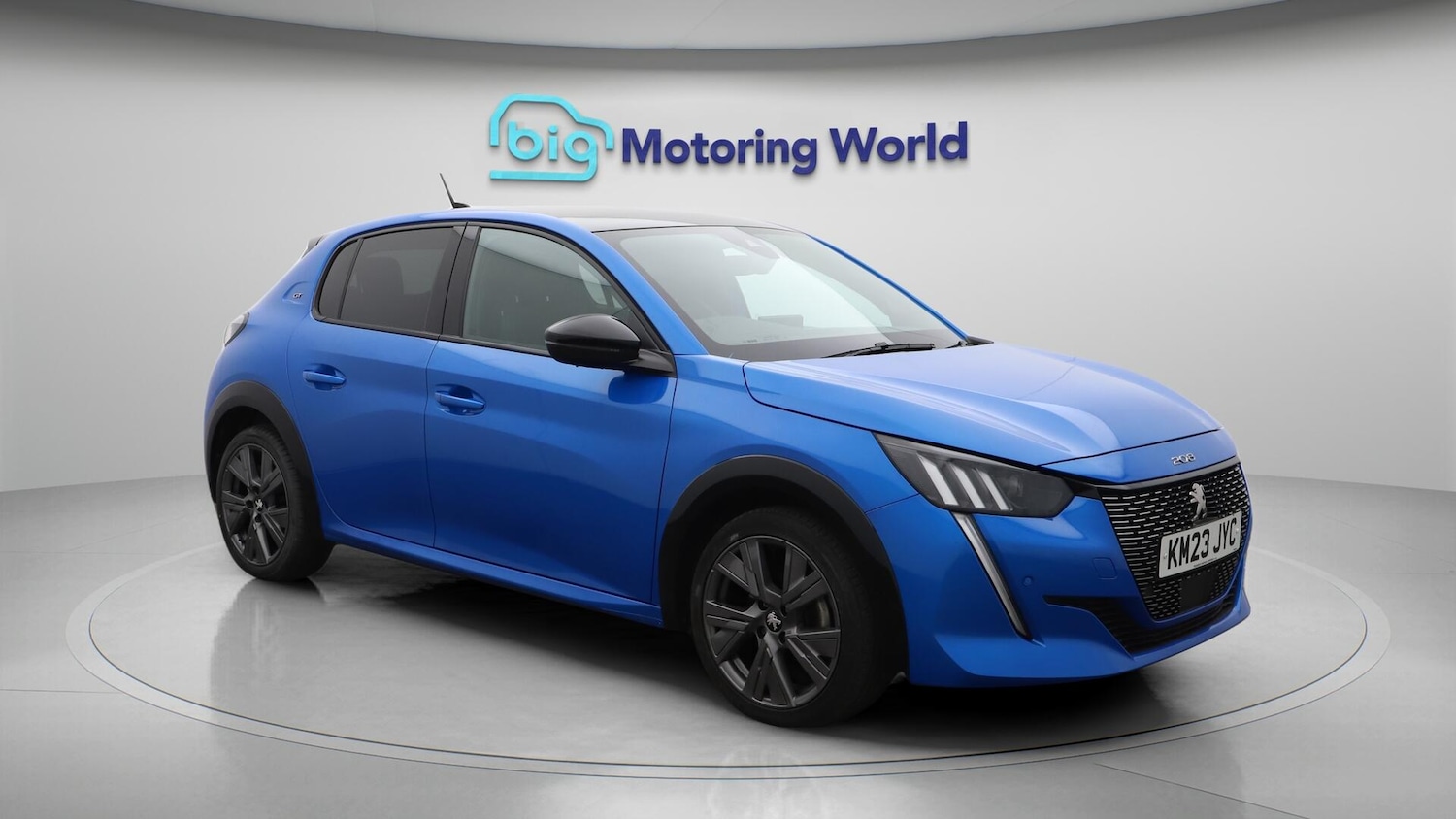 Used Peugeot 208 2023 for sale - 76083692: Photo 2