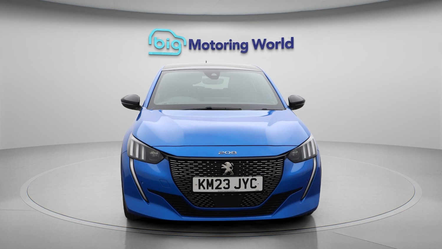Used Peugeot 208 2023 for sale - 76083692: Photo 3