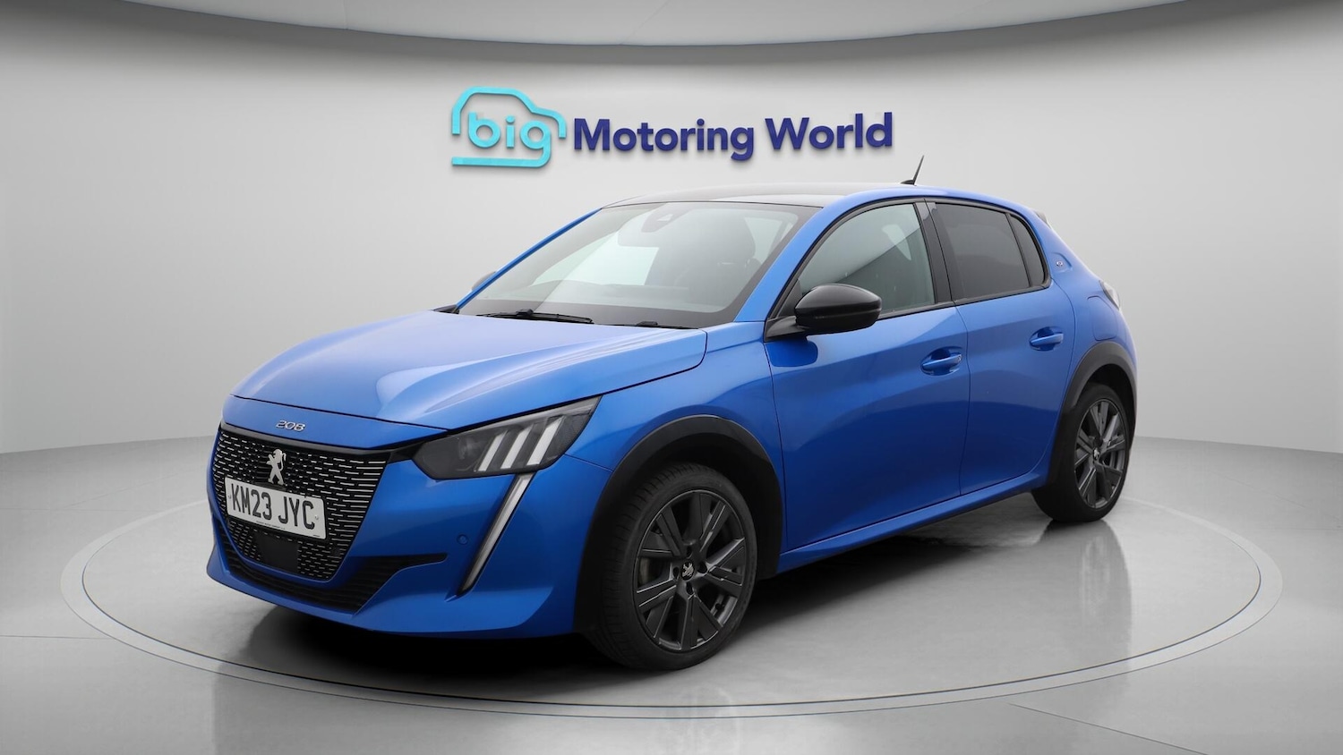 Used Peugeot 208 2023 for sale - 76083692: Photo 4