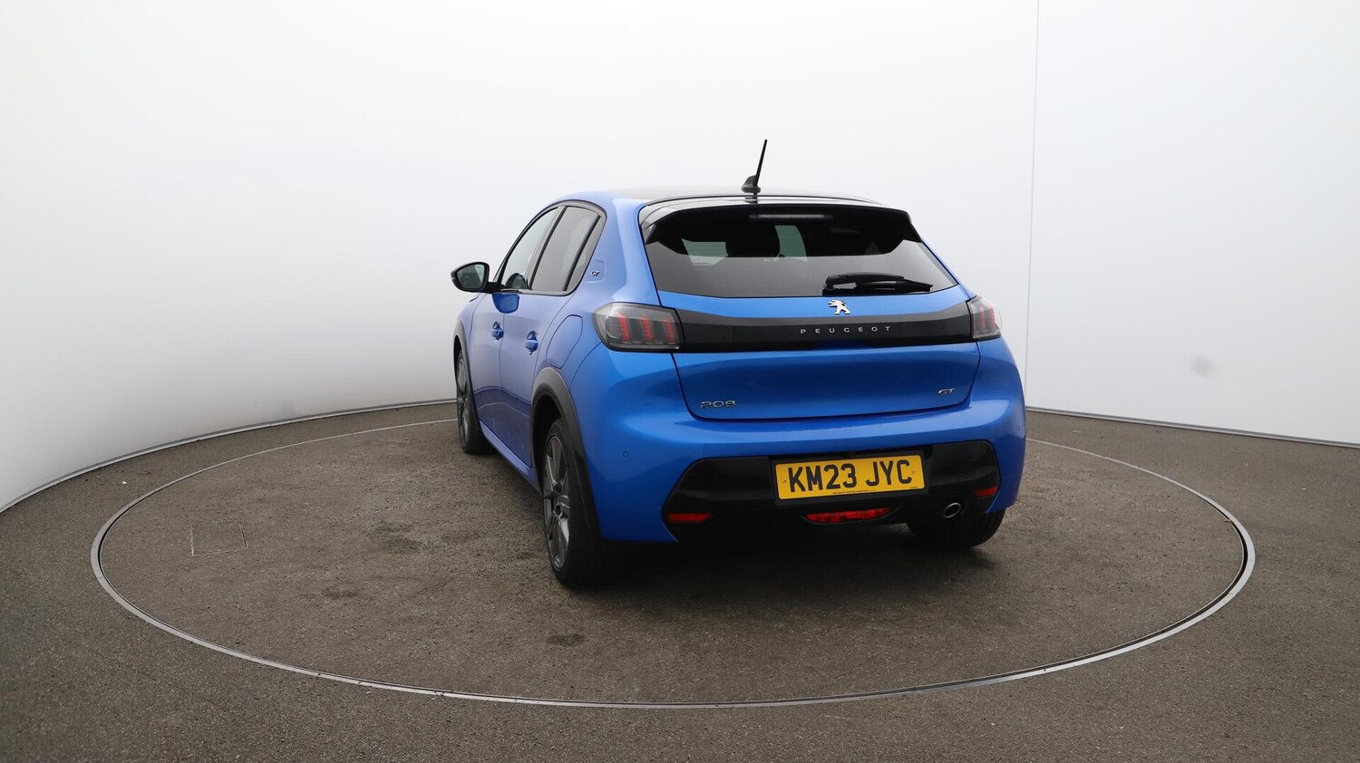 Used Peugeot 208 2023 for sale - 76083692: Photo 61