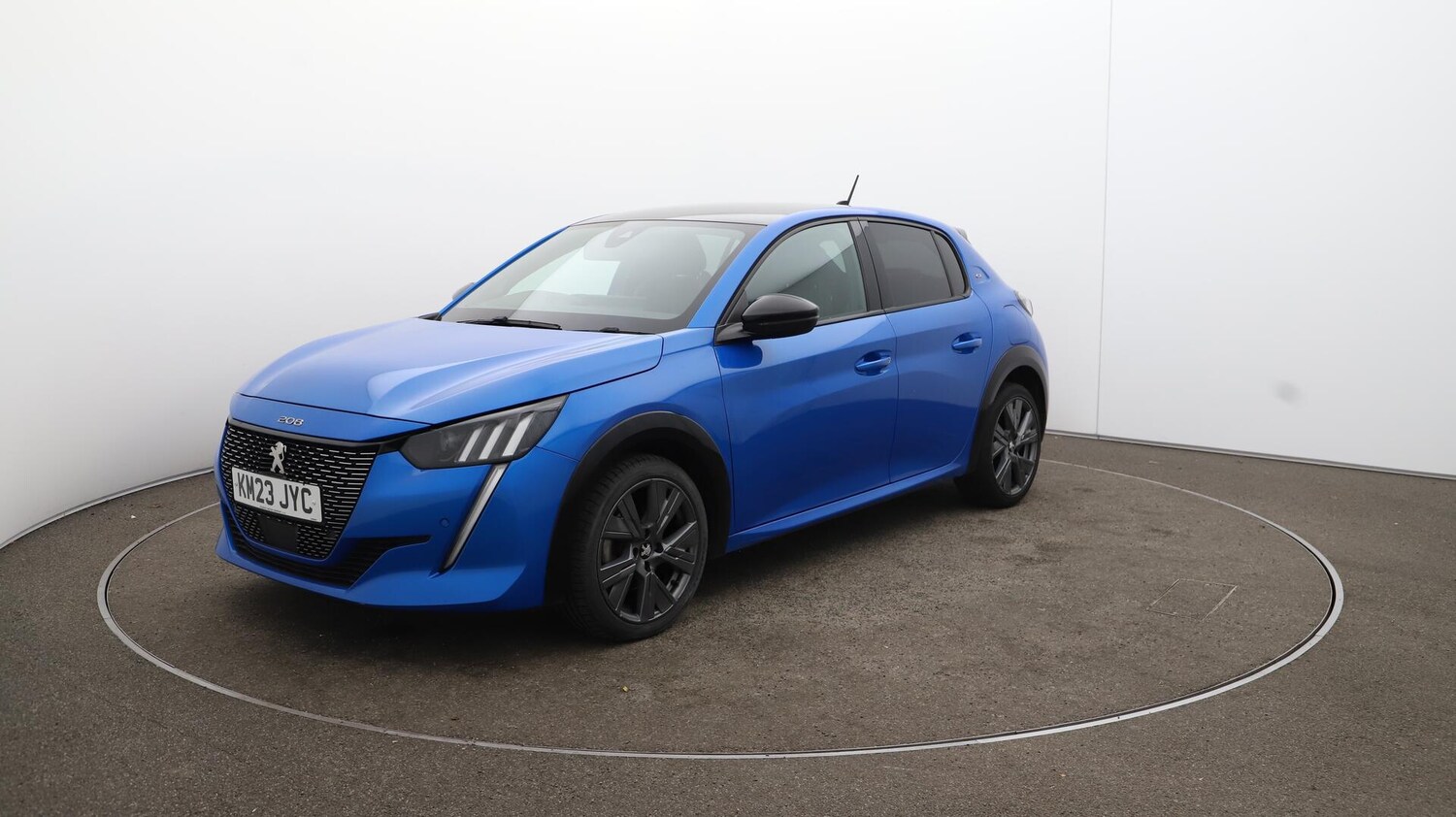 Used Peugeot 208 2023 for sale - 76083692: Photo 70