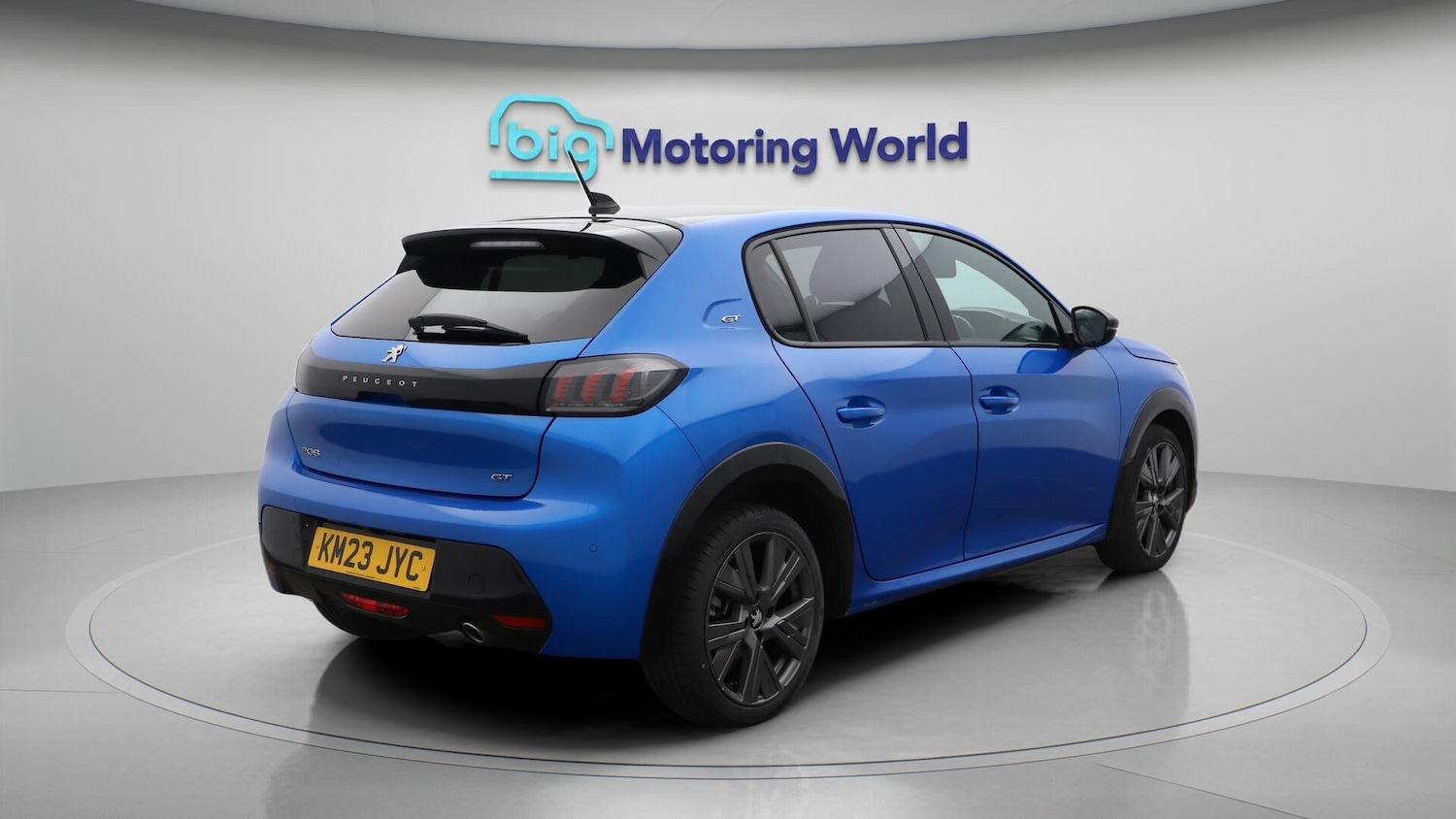 Used Peugeot 208 2023 for sale - 76083692: Photo 8