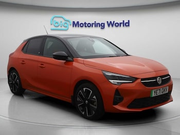 Vauxhall - Corsa