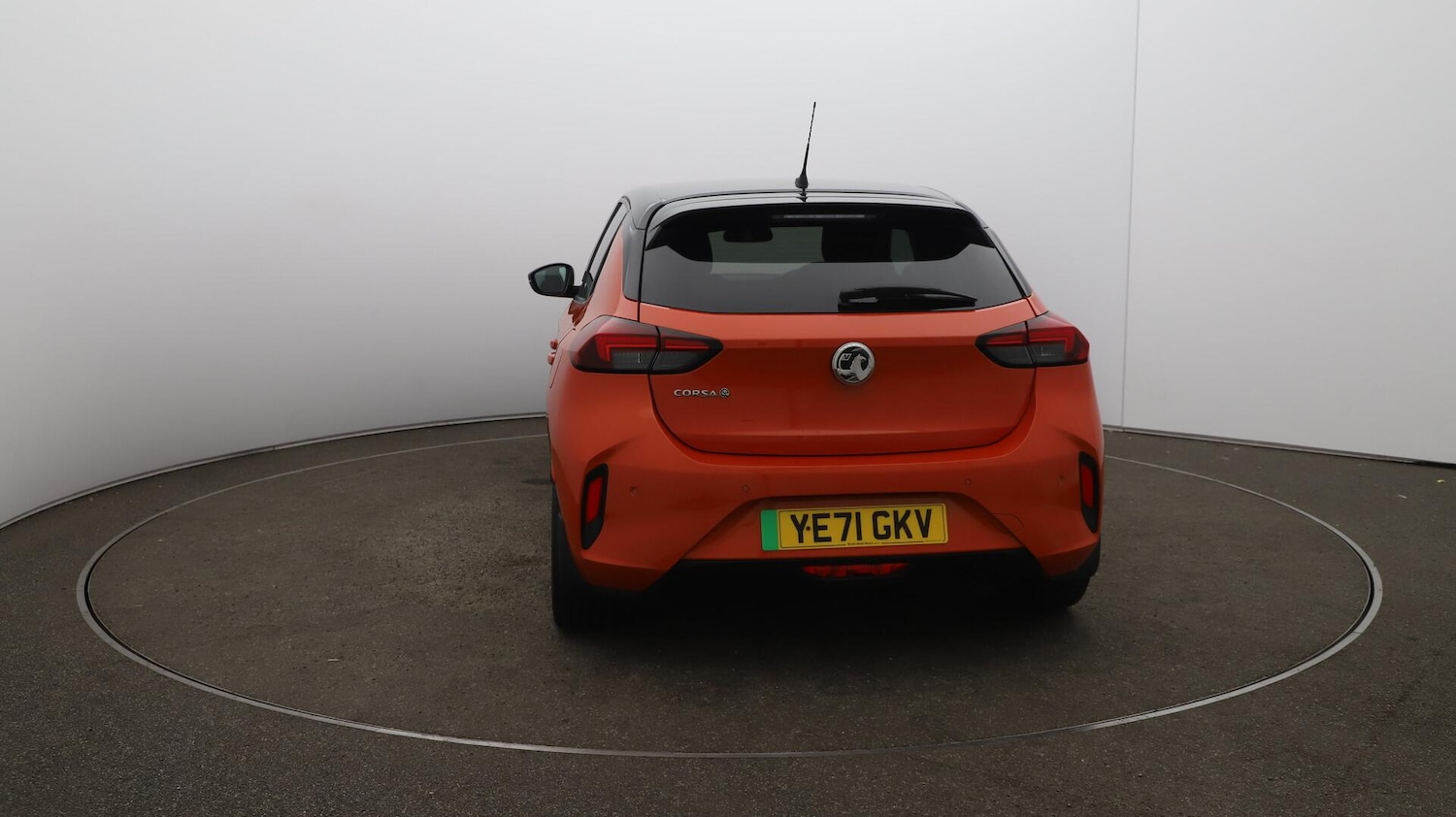 Vehicle 60