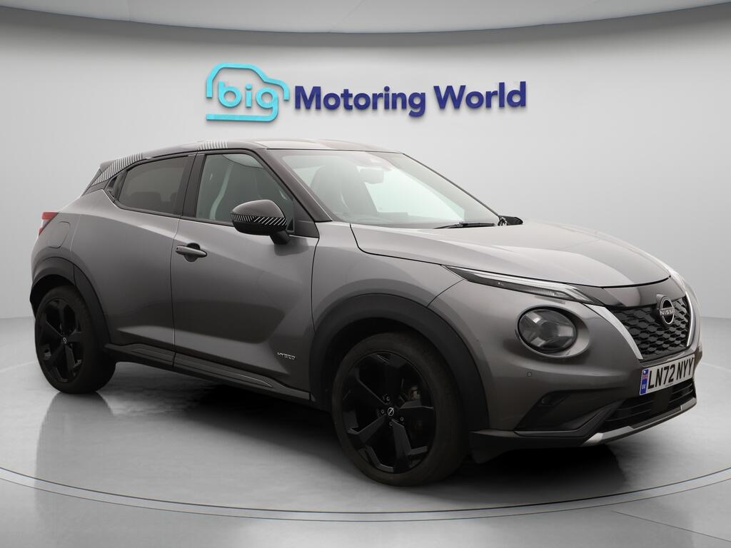 Used Nissan Juke 2022 for sale - 76283287: Photo 1