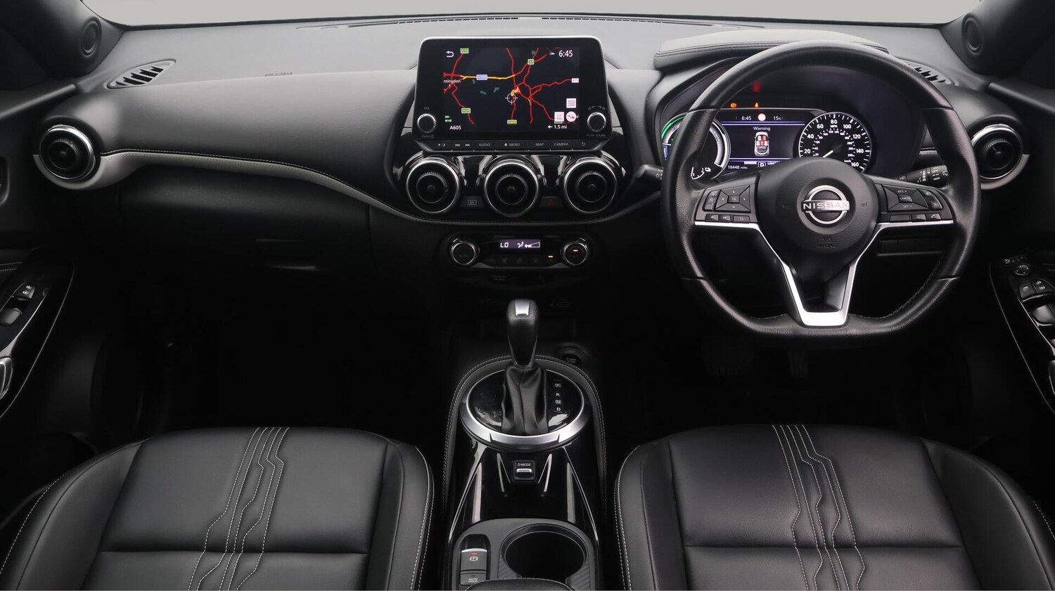 Used Nissan Juke 2022 for sale - 76283287: Photo 14