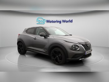 Used Nissan Juke 2022 for sale - 76283287: Photo
