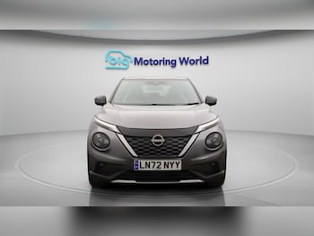 Used Nissan Juke 2022 for sale - 76283287: Photo