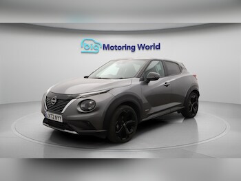 Used Nissan Juke 2022 for sale - 76283287: Photo