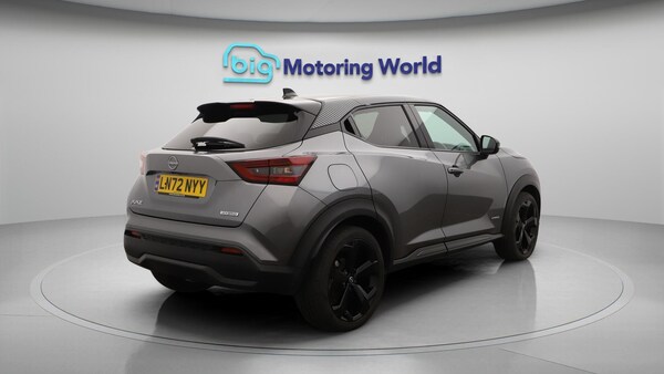 Used Nissan Juke 2022 for sale - 76283287: Photo 8