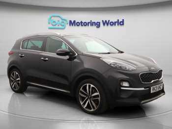 2021 (21) - 1.6 CRDi MHEV 3 SUV 5dr Diesel Hybrid Manual Euro 6 (s/s) (134 bhp)