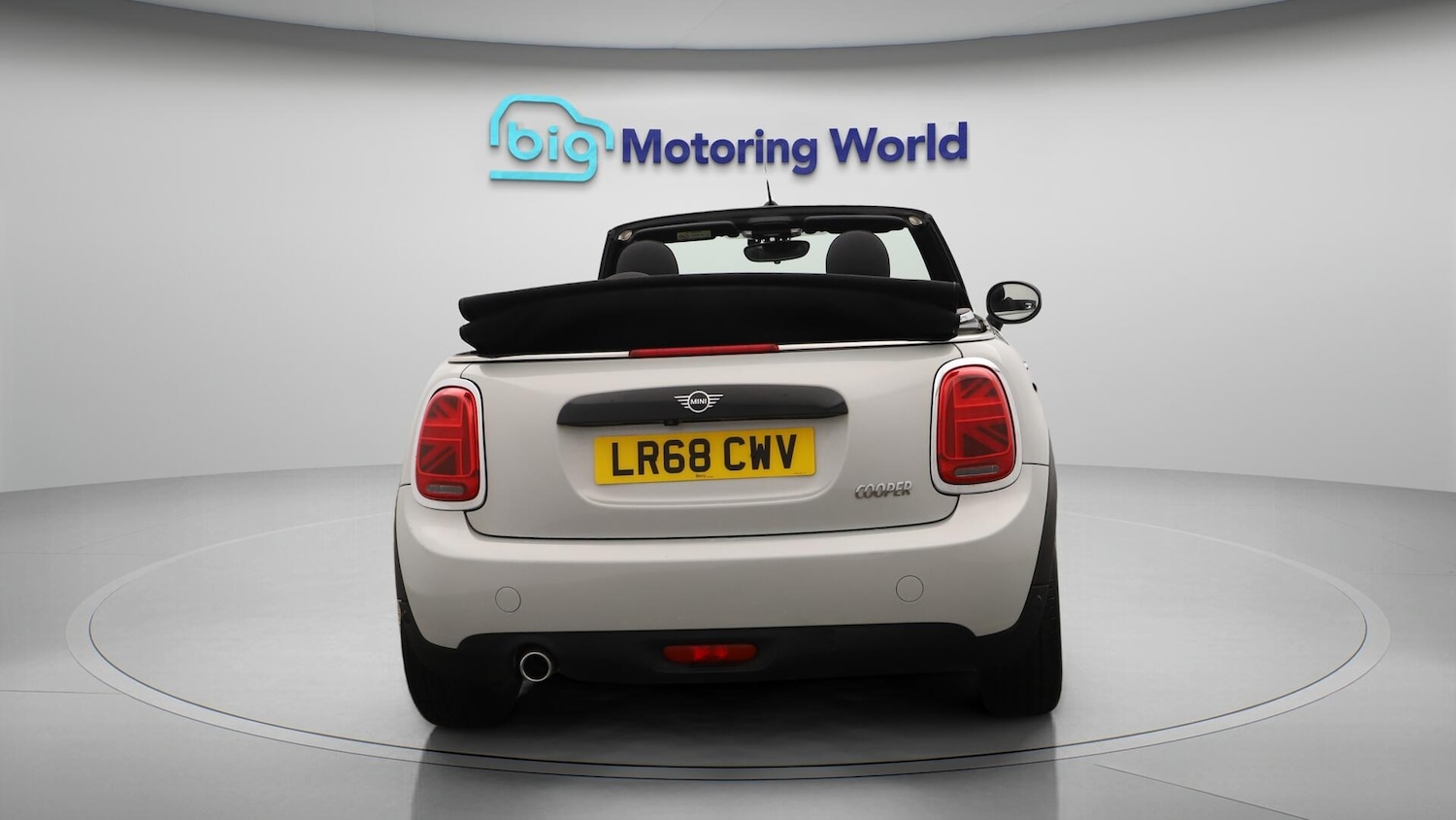 Used MINI Convertible for sale - 76485807: Photo 7