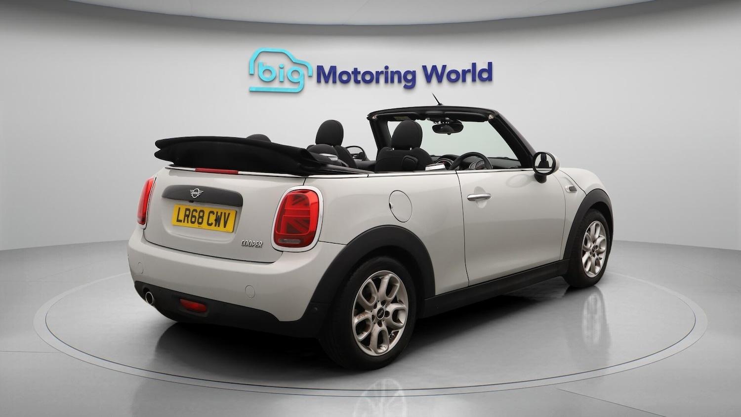 Used MINI Convertible for sale - 76485807: Photo 8