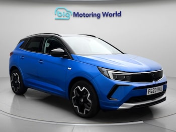 Used Vauxhall Grandland 2023 for sale - 79555070: Photo