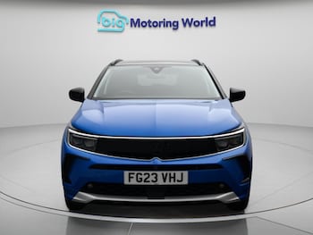 Used Vauxhall Grandland 2023 for sale - 79555070: Photo