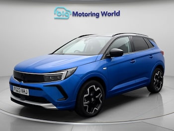 Used Vauxhall Grandland 2023 for sale - 79555070: Photo