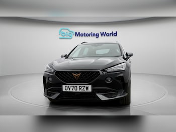 Used Cupra Formentor 2021 for sale - 78149272: Photo