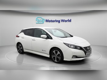 Used Nissan Leaf 2020 for sale - 75492369: Photo