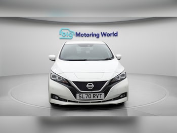 Used Nissan Leaf 2020 for sale - 75492369: Photo