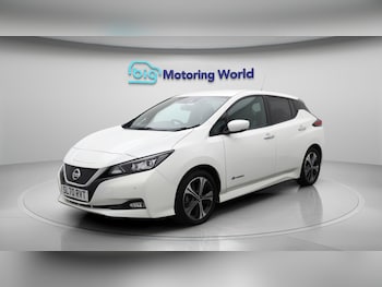 Used Nissan Leaf 2020 for sale - 75492369: Photo