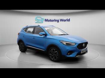 Used MG MG ZS 2022 for sale - 74596072: Photo