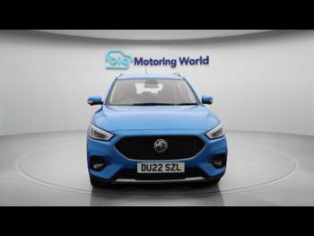 Used MG MG ZS 2022 for sale - 74596072: Photo