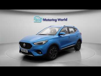 Used MG MG ZS 2022 for sale - 74596072: Photo