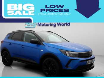 2023 (23) - 1.2 Turbo GS SUV 5dr Petrol Auto Euro 6 (s/s) (130 ps)