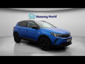 Used Vauxhall Grandland 2023 for sale - 74574115: Photo