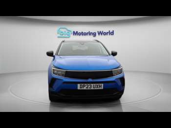 Used Vauxhall Grandland 2023 for sale - 74574115: Photo