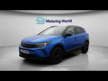 Used Vauxhall Grandland 2023 for sale - 74574115: Photo