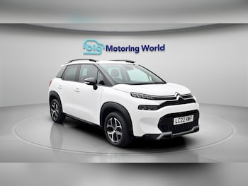 Used Citroen C3 Aircross 2022 for sale - 79143846: Photo