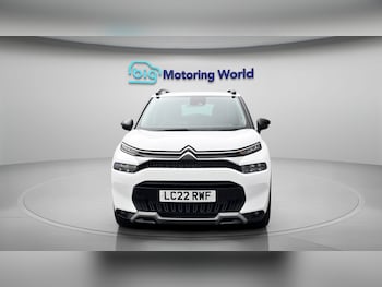 Used Citroen C3 Aircross 2022 for sale - 79143846: Photo