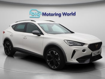 Cupra - Formentor