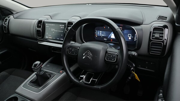 Used Citroen C5 Aircross 2021 for sale - 75600931: Photo 10