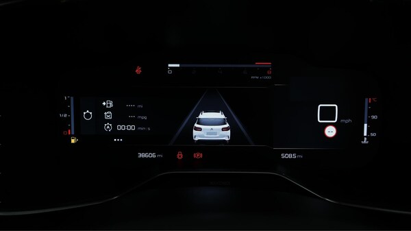 Used Citroen C5 Aircross 2021 for sale - 75600931: Photo 11