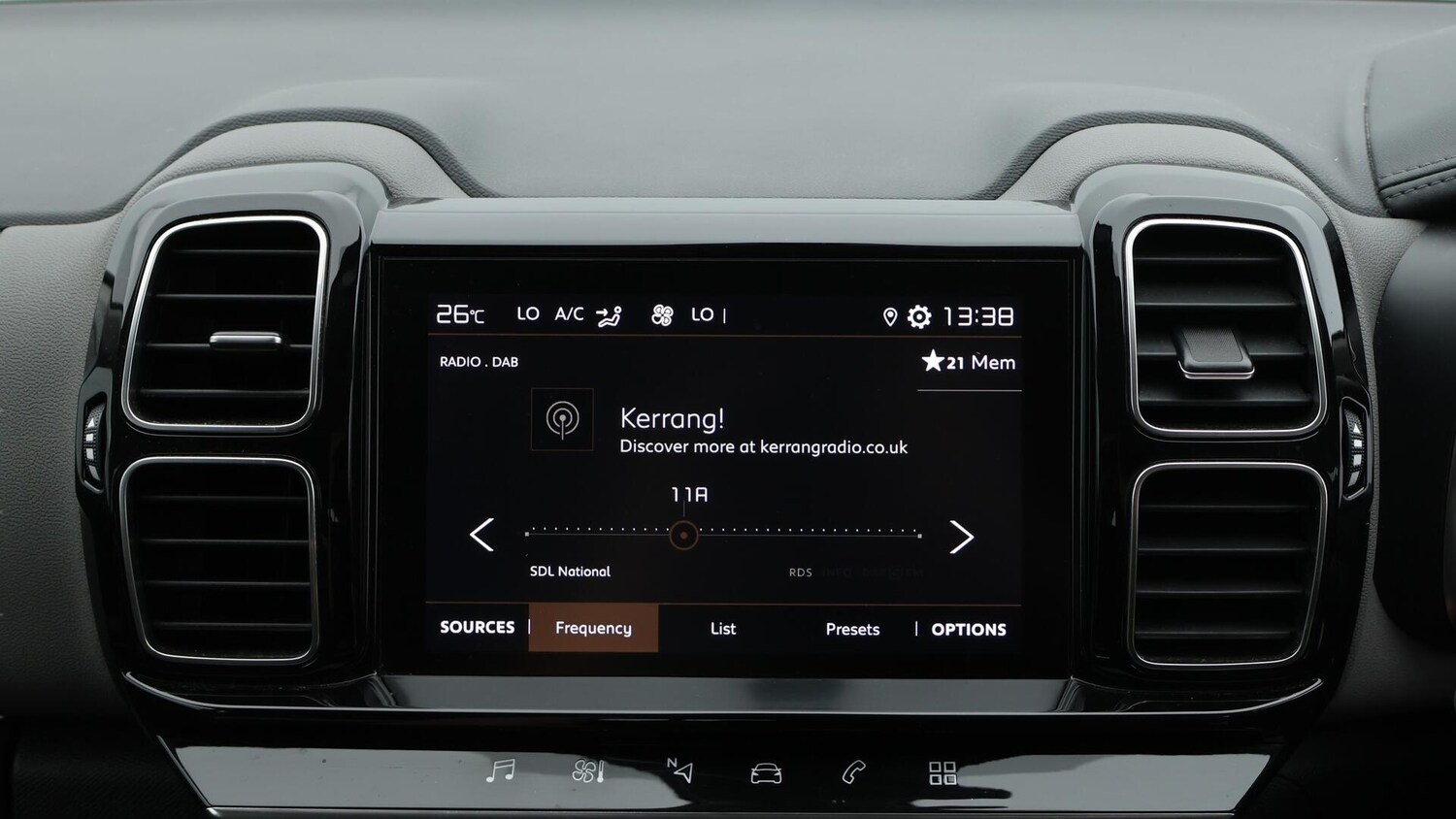 Vehicle 12